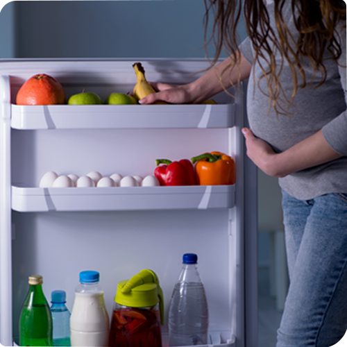 Home remedies for heartburn during pregnancy: eating cereal